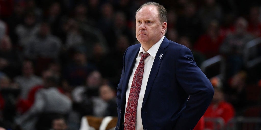 Greg Gard breaks down Wisconsin's OT loss at Nebraska