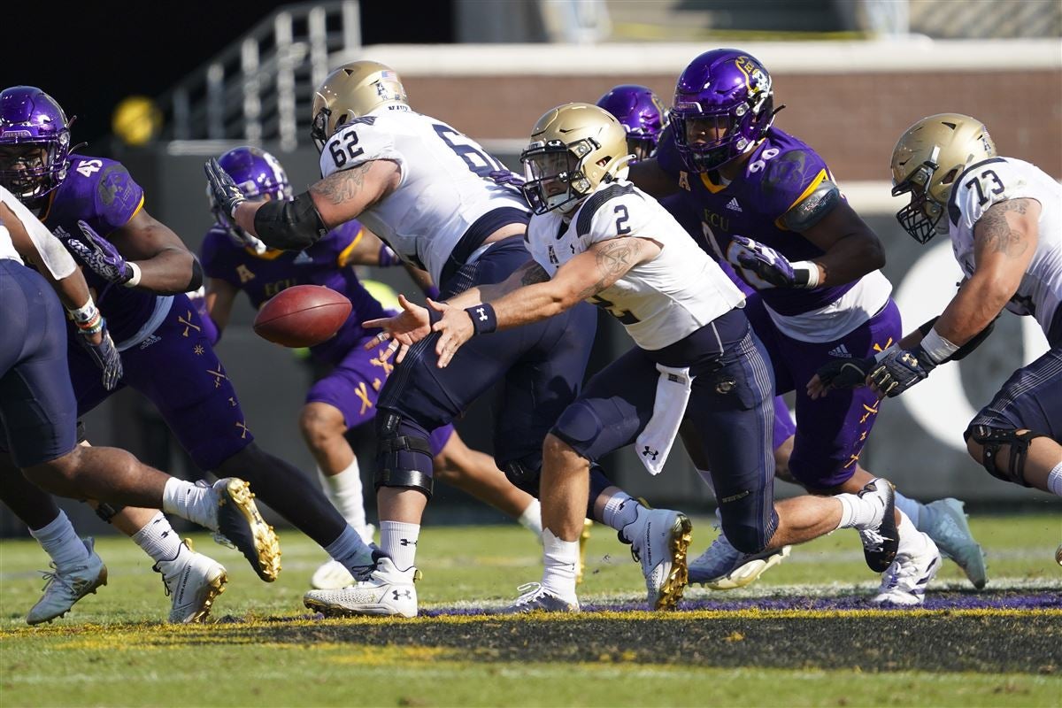 How to Watch ECU vs. Navy