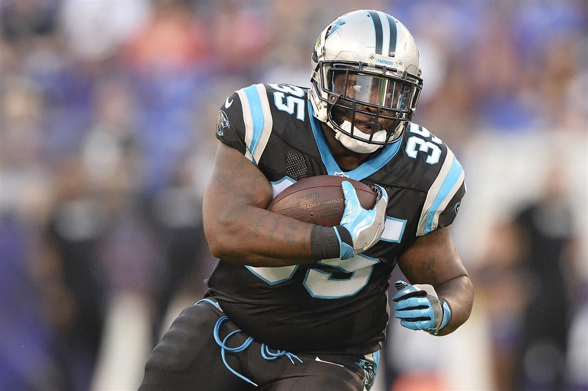 Where will Mike Tolbert fit in the Buffalo Bills' offense?