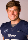 Ethan Evans, Los Angeles, Punter