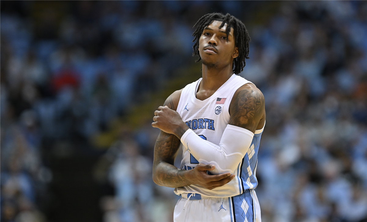 Caleb Love Transfer: Reaction To Ex-UNC Guard's Michigan Decommitment ...