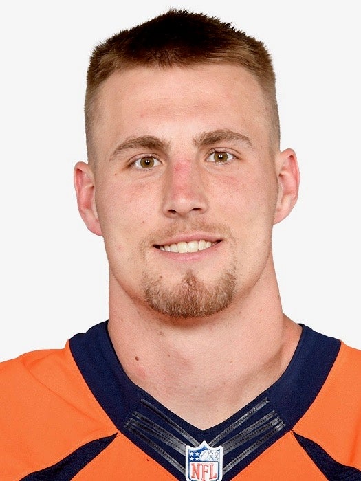 Barron Collier's Jeff Heuerman in contract year with Denver Broncos