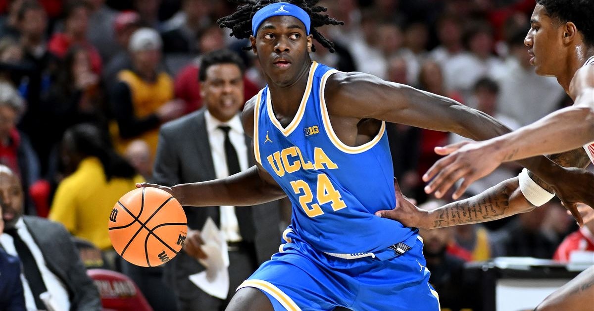 UCLA transfer center William Kyle commits to Syracuse UCLA transfer center William Kyle commits to Syracuse