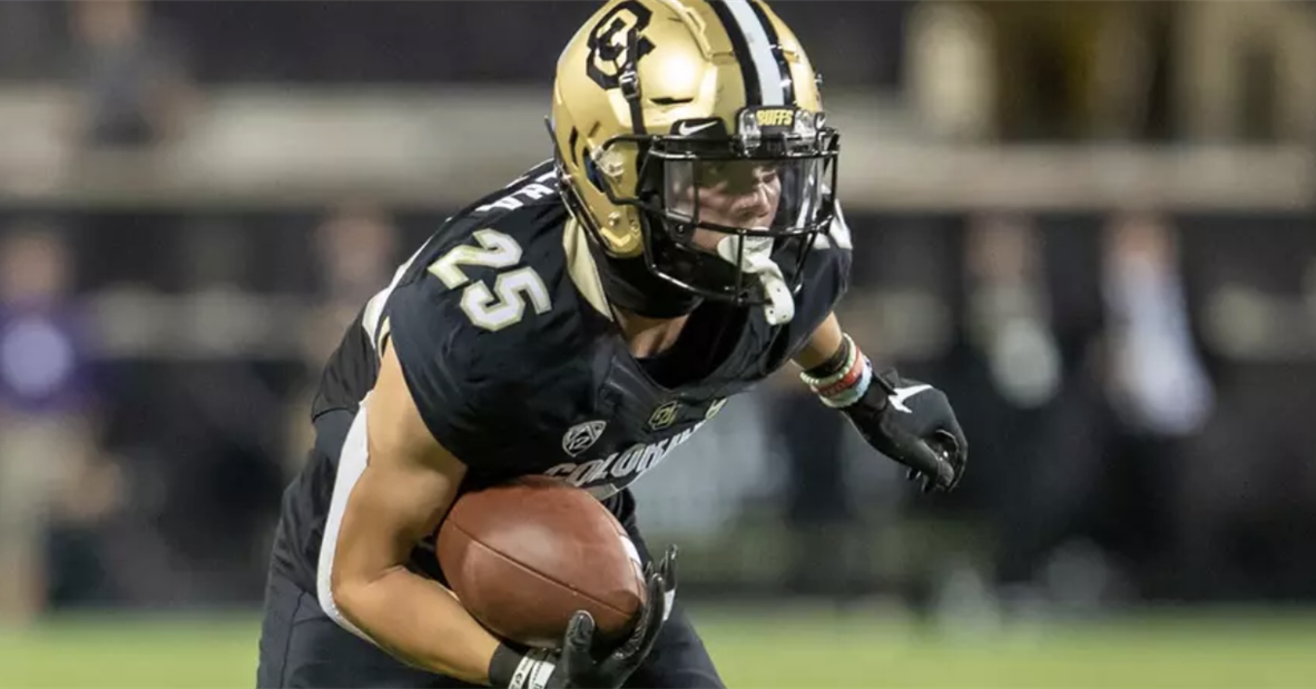 Receiver Jack Hestera returning to Boulder as a transfer from Utah State
