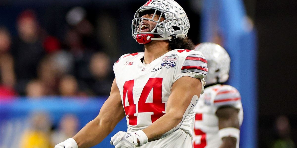 J.T. Tuimoloau highlights Ohio State players not in EA Sports' College Football 25