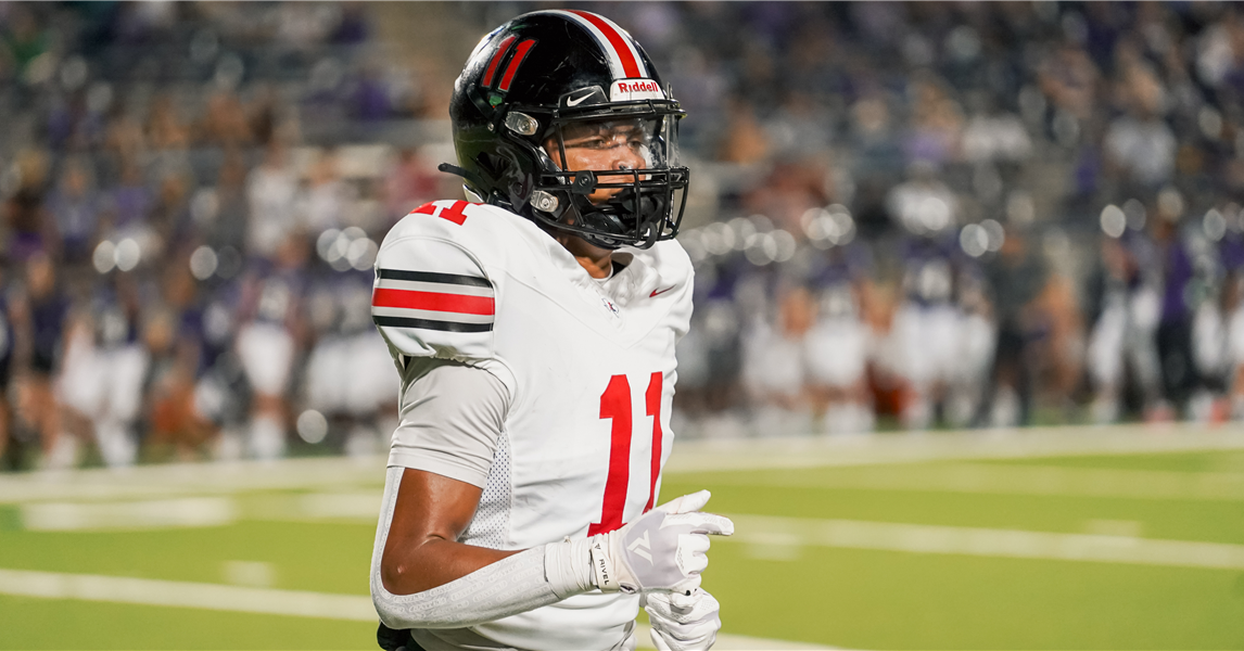 Where Texas football commits are playing this week