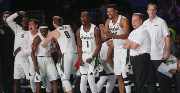 michigan state basketball roster 2019