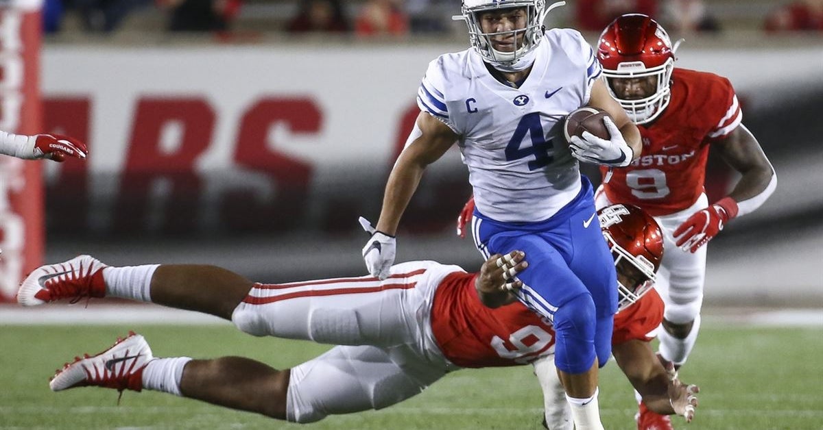 An in depth preview of the 2022 BYU running backs