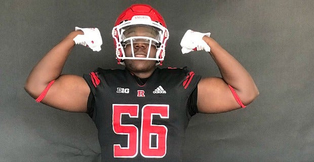 BREAKING: Isaiah Wright commits to Rutgers