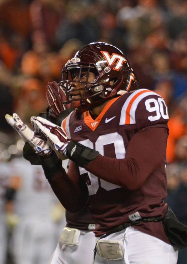 Dadi Nicolas, Cleveland, Linebacker