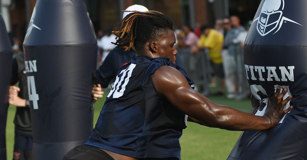 Big-time 2028 in-state prospect building a bond with Tigers