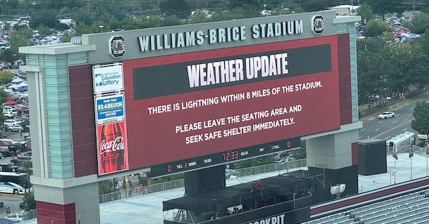 Announced: 5:35 p.m. kickoff time for Carolina-MSU - 247Sports