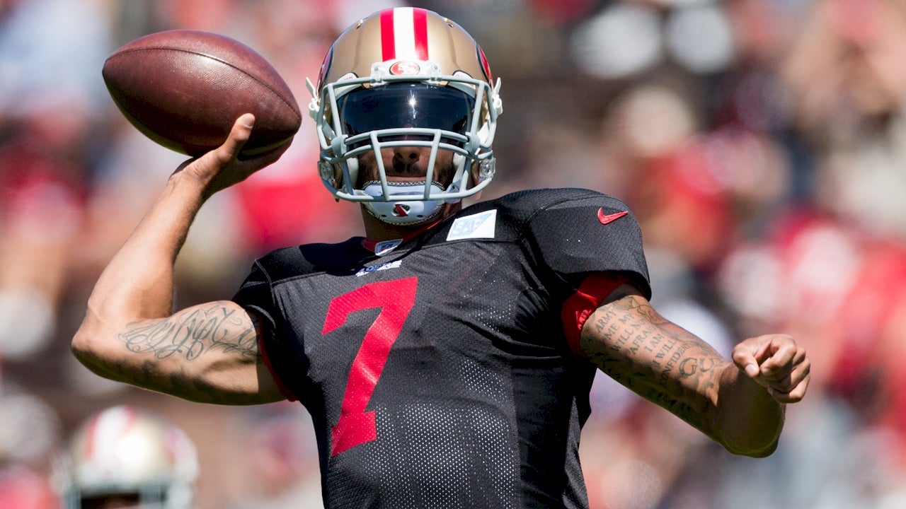 Colin Kaepernick drops truth bomb in hopes of return to the NFL