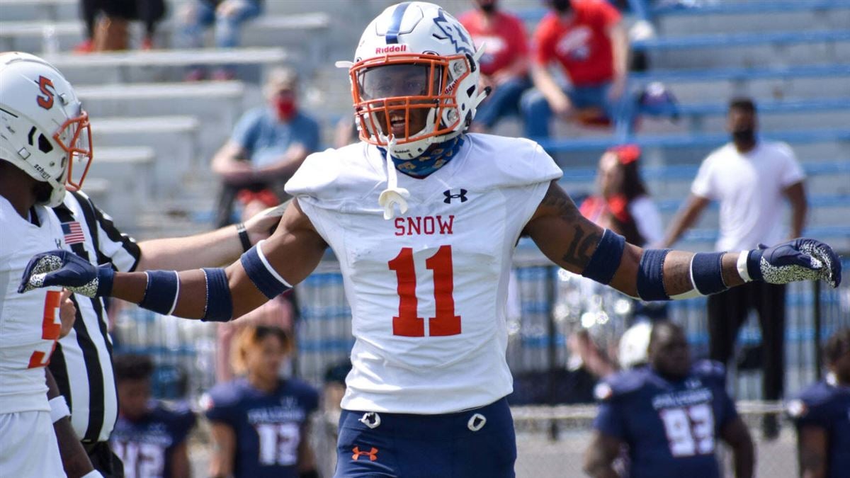 Ducks Offer 2022 Juco Cb Keionte Scott Ducks Offer 2022 Juco Cb Keionte Scott