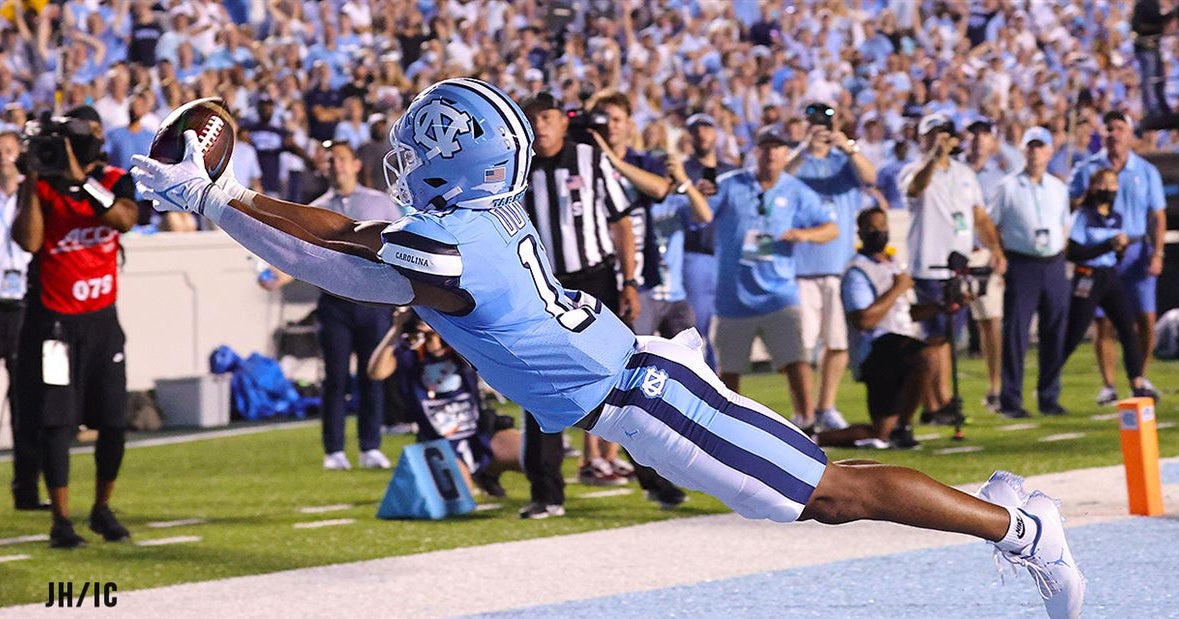 No. 21 UNC Explodes Past Virginia, 59-39 No. 21 UNC Explodes Past Virginia, 59-39