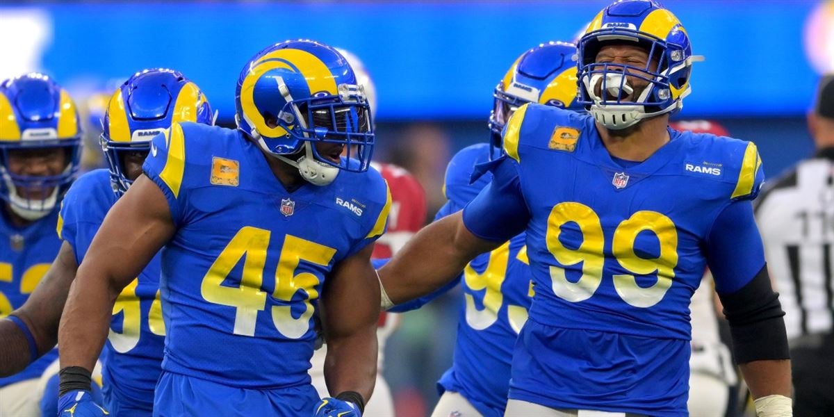 Rams and LB Bobby Wagner part ways after 1st year of 5-year, $50