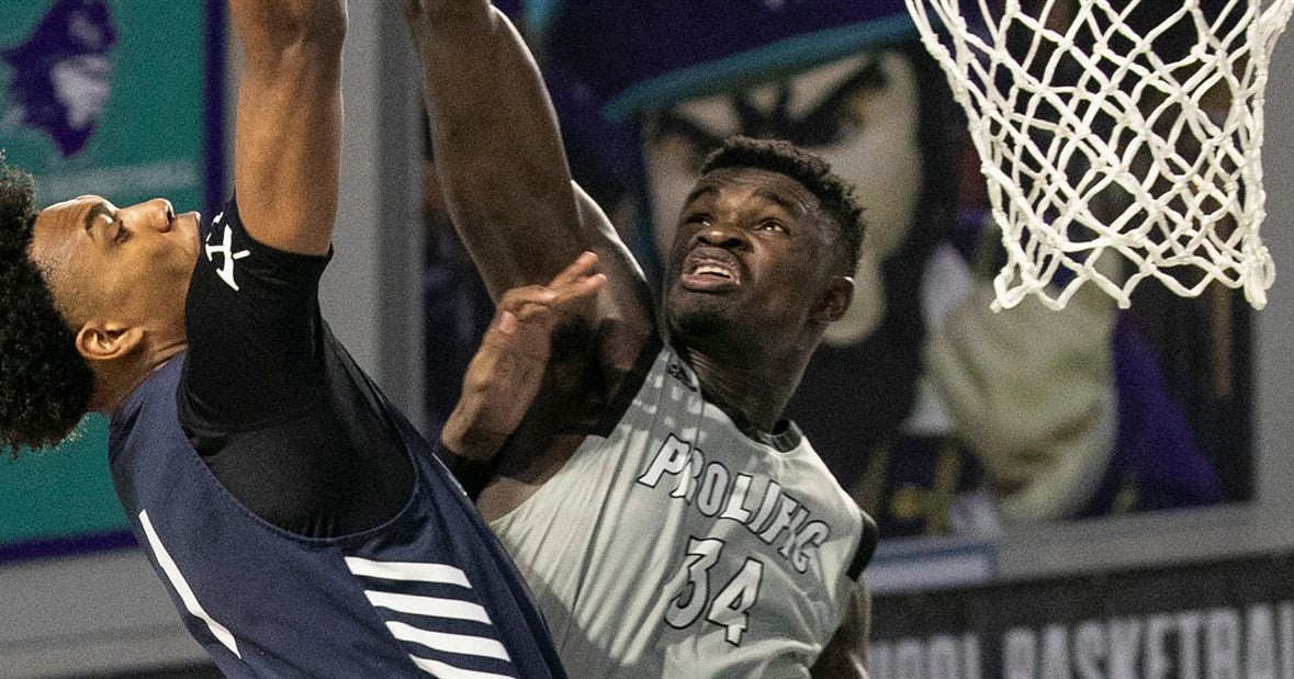 Five-star Adem Bona discusses Kansas, Kentucky and UCLA visits Five-star Adem Bona discusses Kansas, Kentucky and UCLA visits