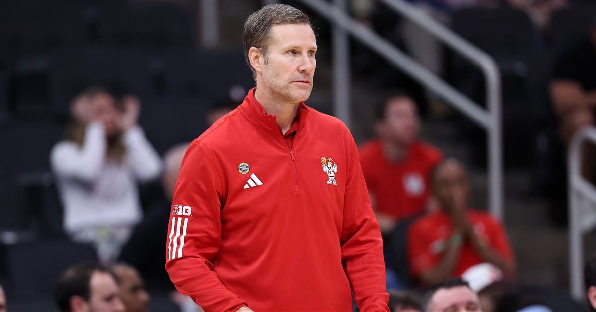 Frager, Sandfort lift Huskers past K-State in final exhibition