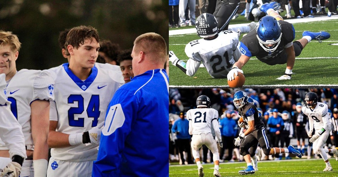 Notre Dame Descendant Becoming A Big Time Player