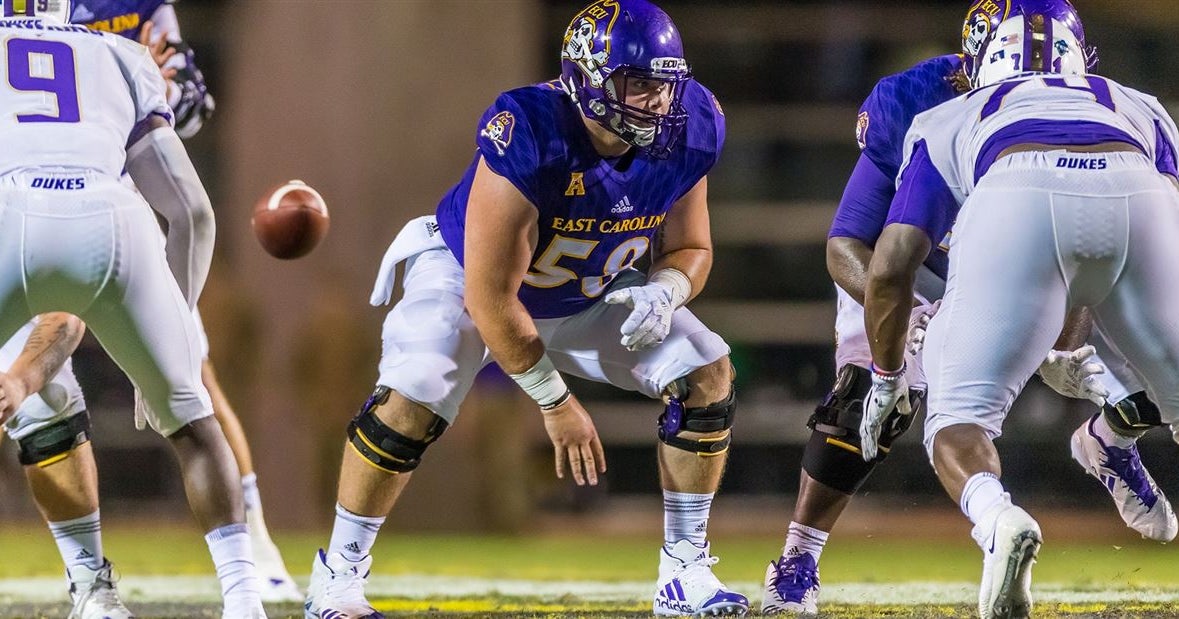 East Carolina Football Bleacher Report Latest News, Scores, Stats