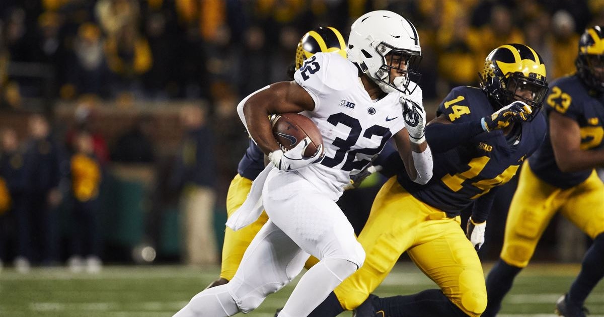 Flipboard Ranking The Top Running Backs Michigan Will Face In 2020