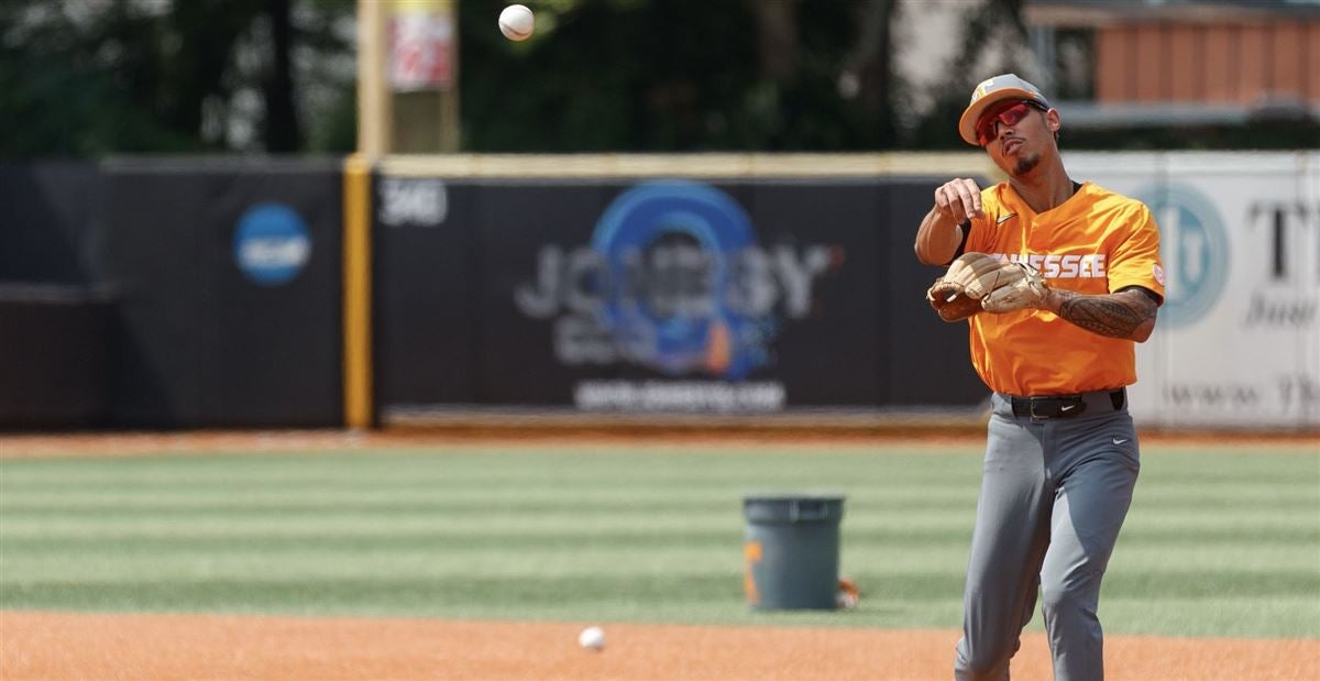 Tennessee Baseball Traveling For Super Regional Against Southern