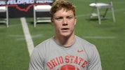 Listen: Expectations, early impressions of Ohio State freshman QB Devin Brown Listen: Expectations, early impressions of Ohio State freshman QB Devin Brown