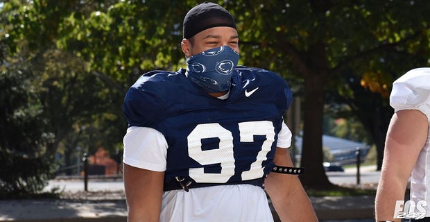 PHOTOS: Penn State's Beaver Stadium practice entrance (defense)