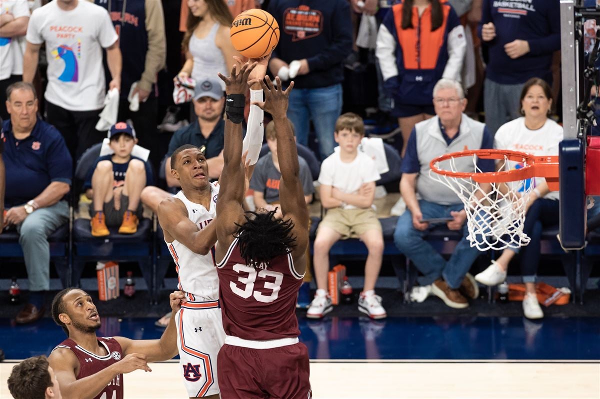 CBS NBA Draft projection includes two from Auburn in round one