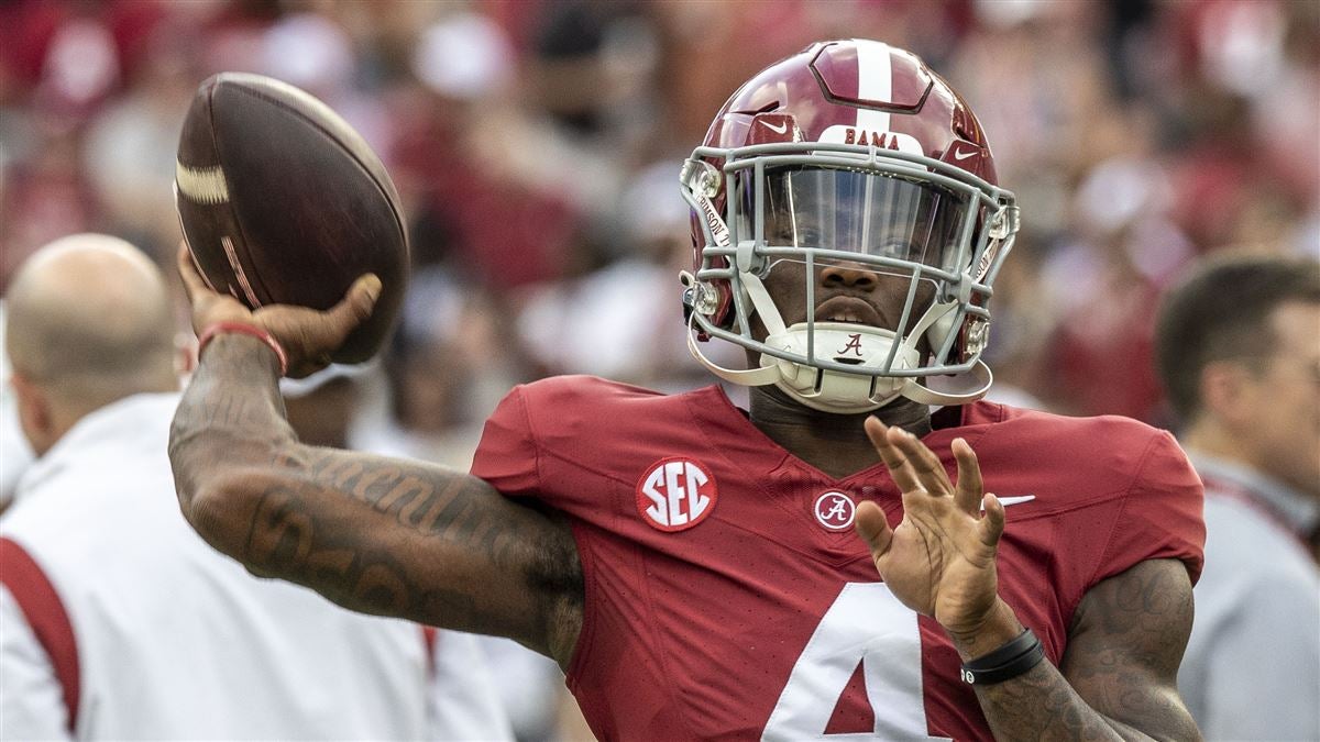 Alabama Football: Najee, Smitty keep college jersey numbers