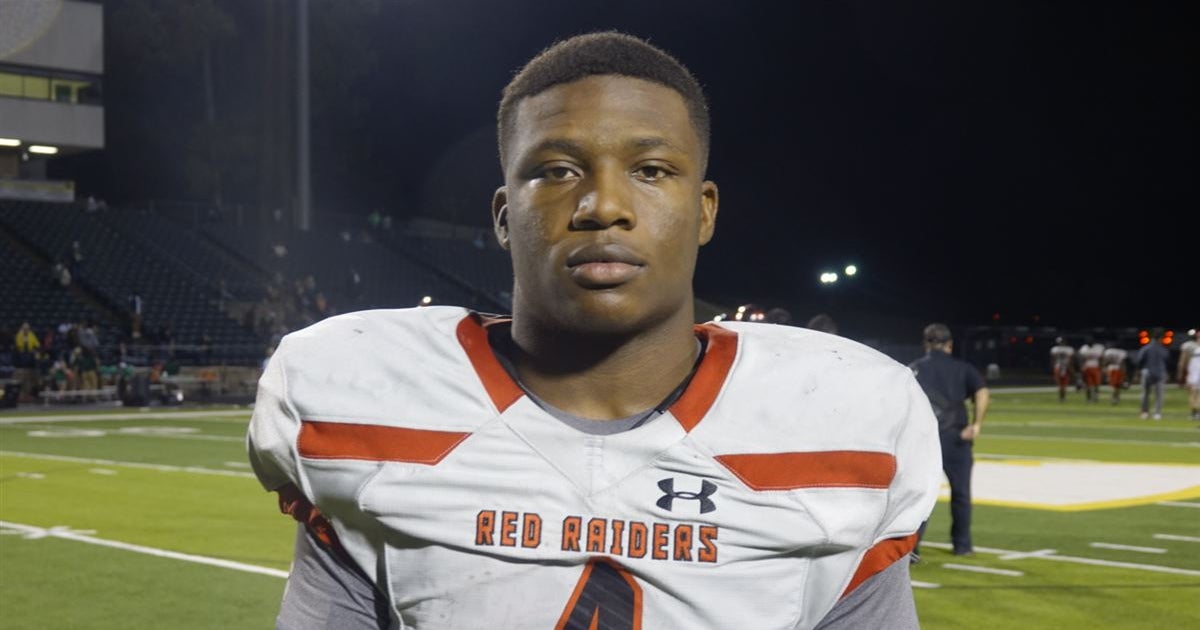 Top247 RB Jamarion Miller talks about a few schools that have his eye