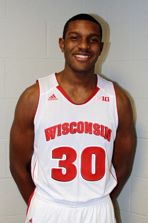 2015 wisconsin basketball roster
