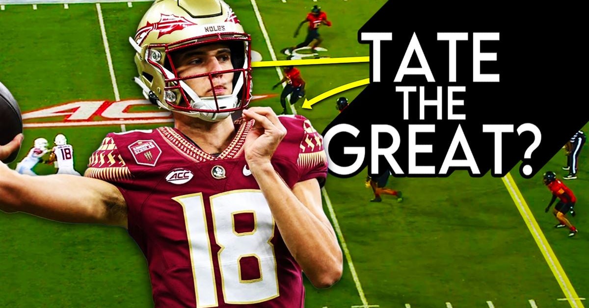 How will FSU gameplan around Tate Rodemaker?