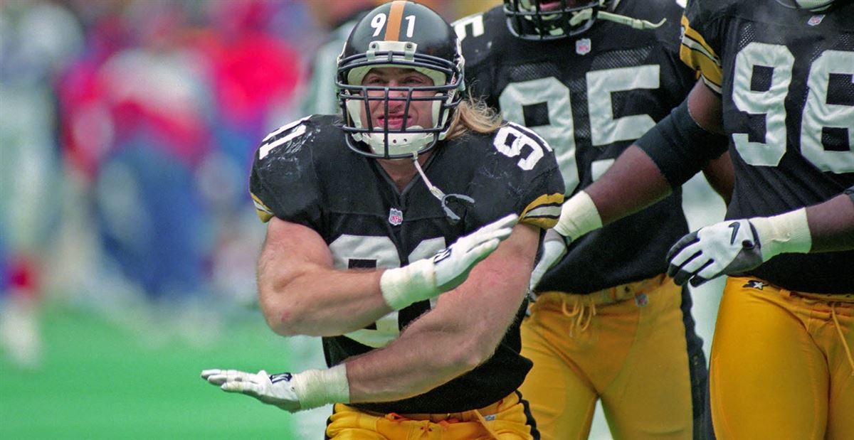 207 Pittsburgh Steelers Kevin Greene Photos & High Res Pictures