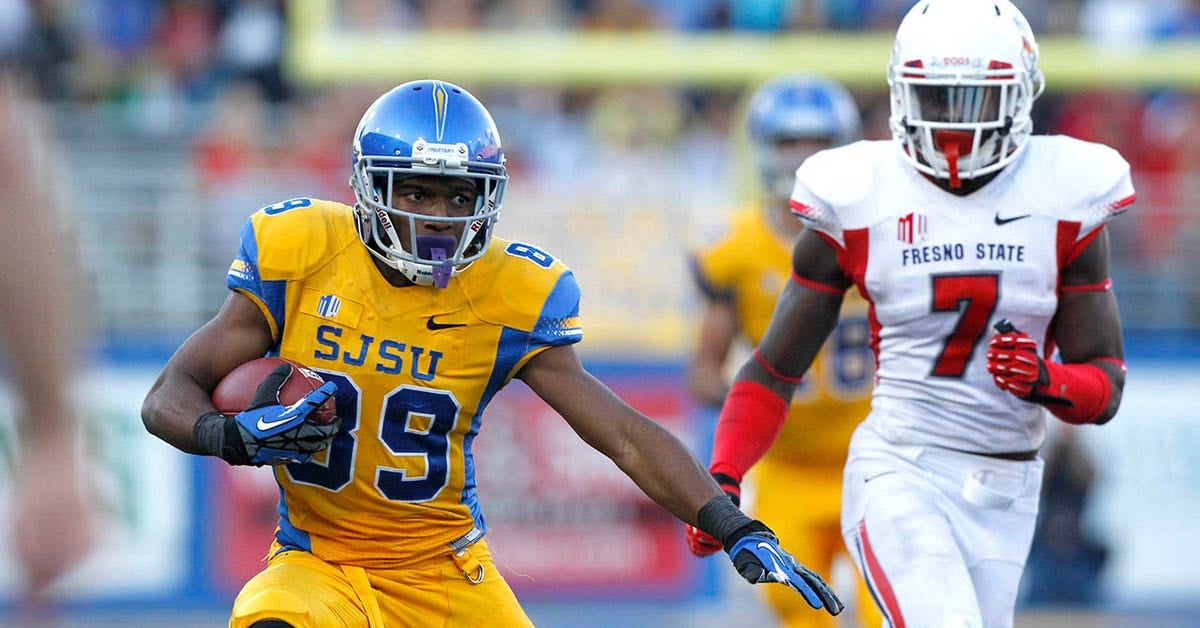 Spartan Nation pays tributes to late receiver legend Chandler Jones