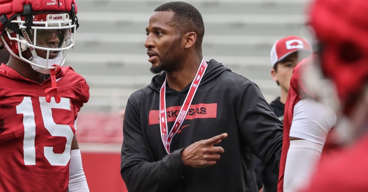 Report: Virginia Tech targeting Nick Perry for defensive backs coach opening