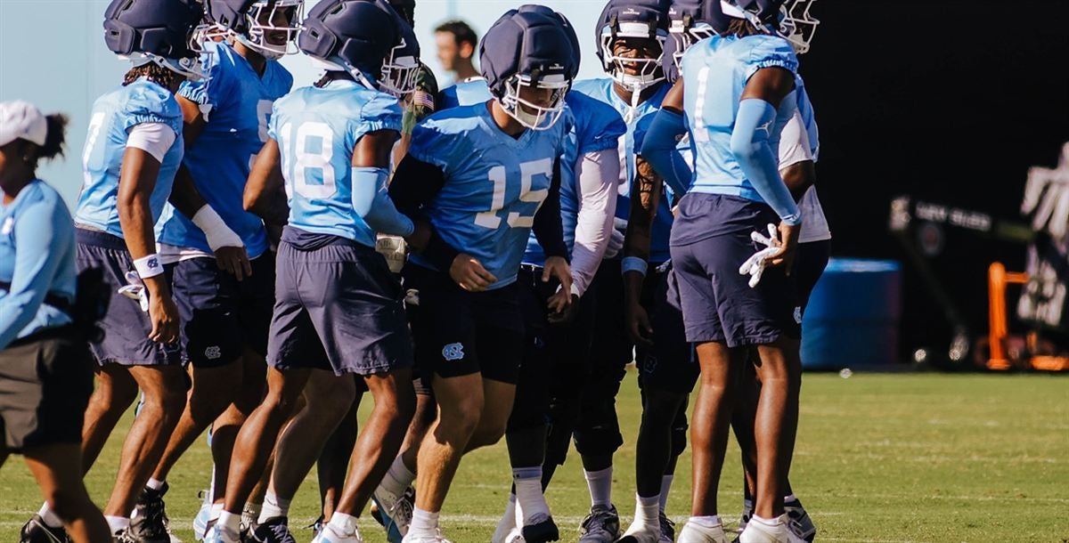 Derek McDonald on Leading UNC's Linebackers, Steve Belichick, and More