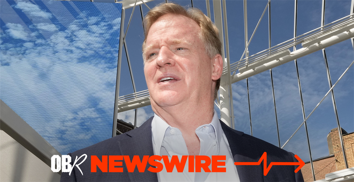 Report: Roger Goodell meeting with Yahoo, others to talk about