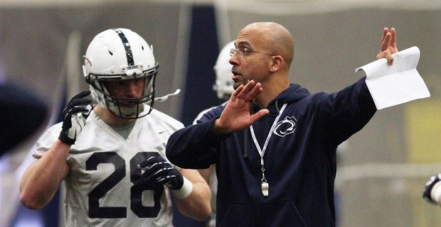 Fsu Coaching Candidate Profiles James Franklin Penn State