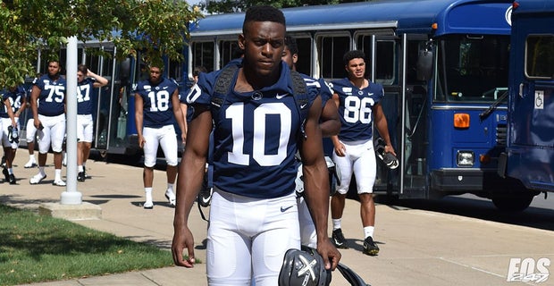 Countdown To Kickoff 10 Days Until Penn State Football