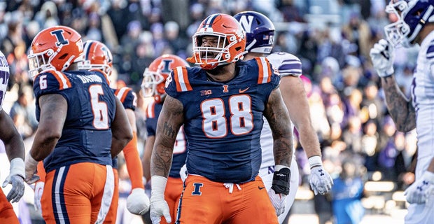 Picks For Poles Podcast: Keith Randolph Jr. intel, Fighting Illini ...