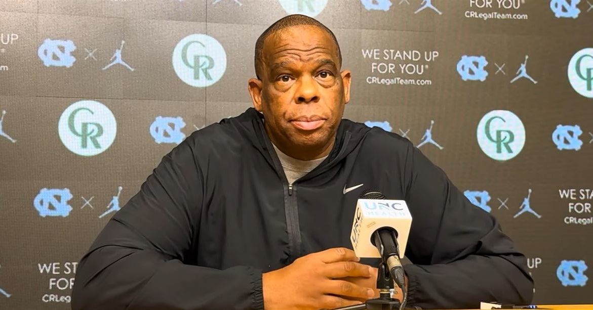 Tar Heels Working on Defense, Physicality, Wake Forest, and More