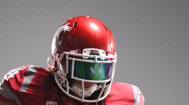 WSU football uniforms get a makeover for 2017 - CougCenter