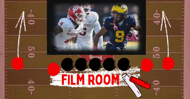 Film Room: Plays that stood out from Indiana's win at Michigan in overtime