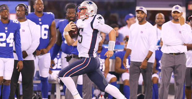 Patriots 2018 Practice Squad