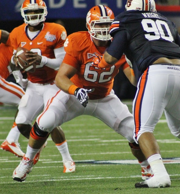 Tyler Shatley: Clemson Football Offensive Guard - News, Stats, Bio