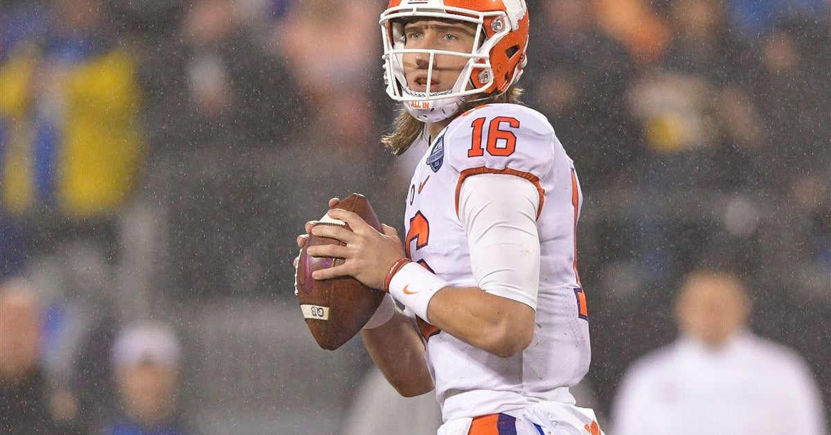 Trevor Lawrence wants to find 'way forward' for 2020 season