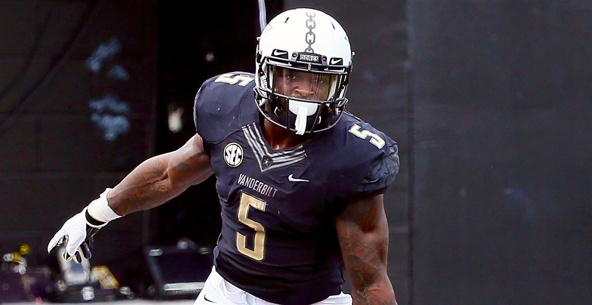 How Vanderbilt's Jared Pinkney performed at NFL Combine