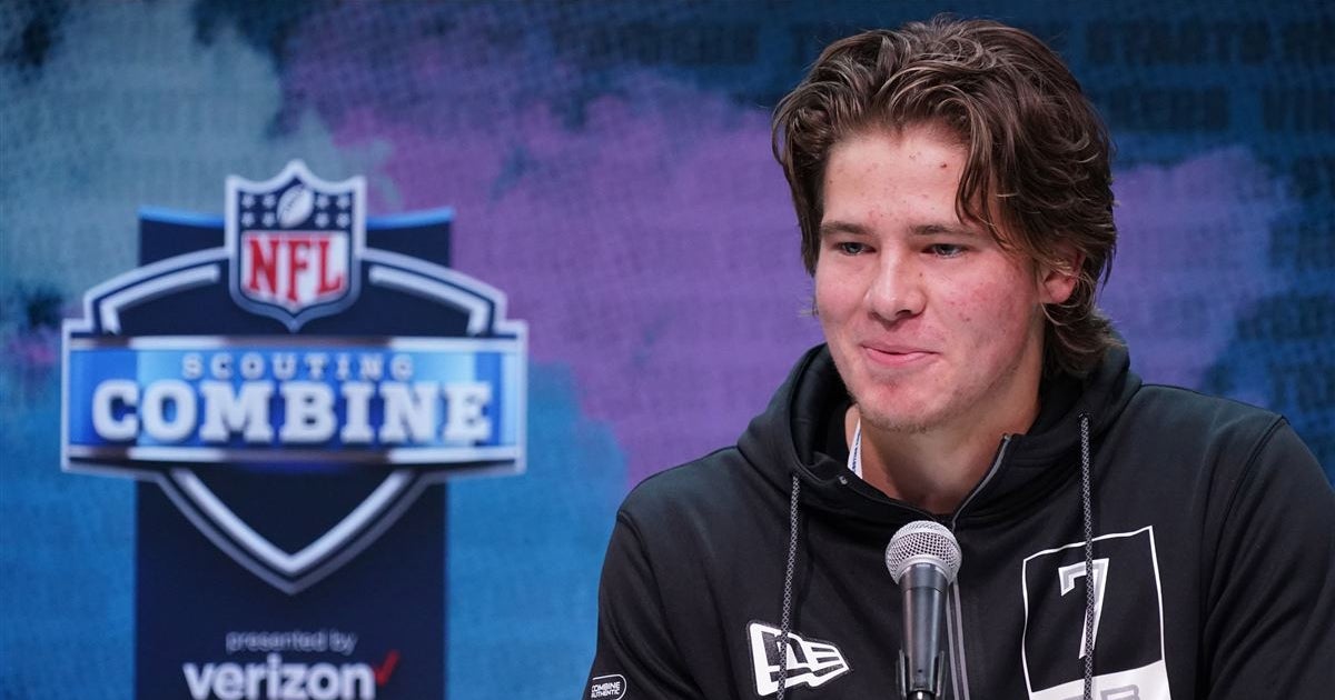 Justin Herbert Met With Patriots Last Week Love Their Offense