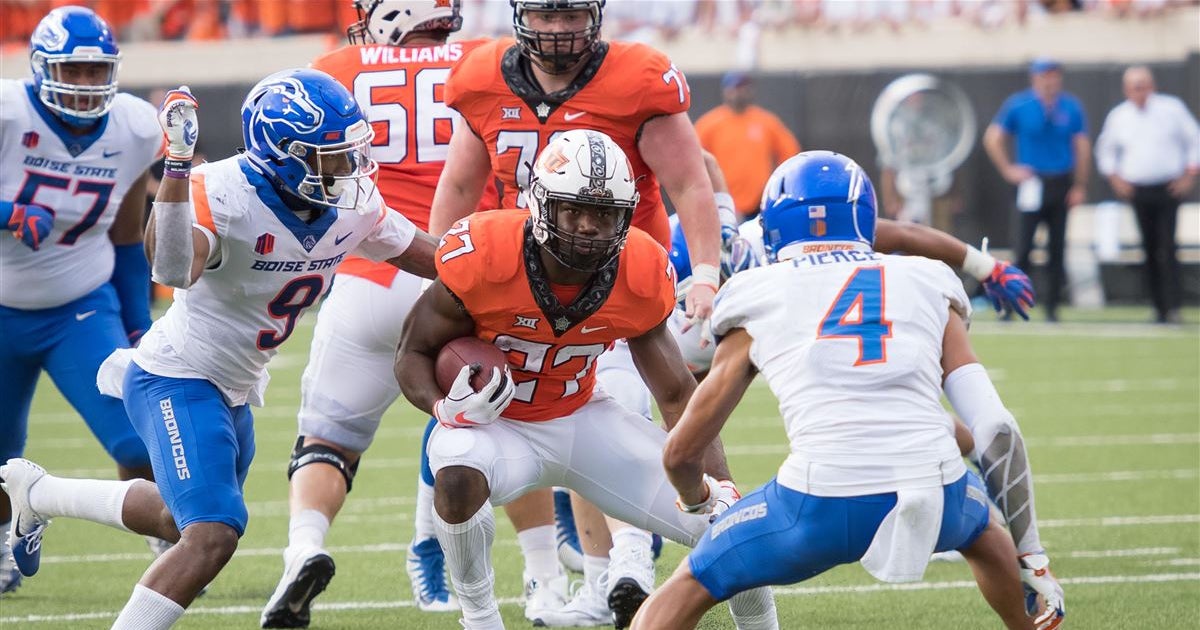 J.D. King Decides to Leave Oklahoma State, Transfer MidYear